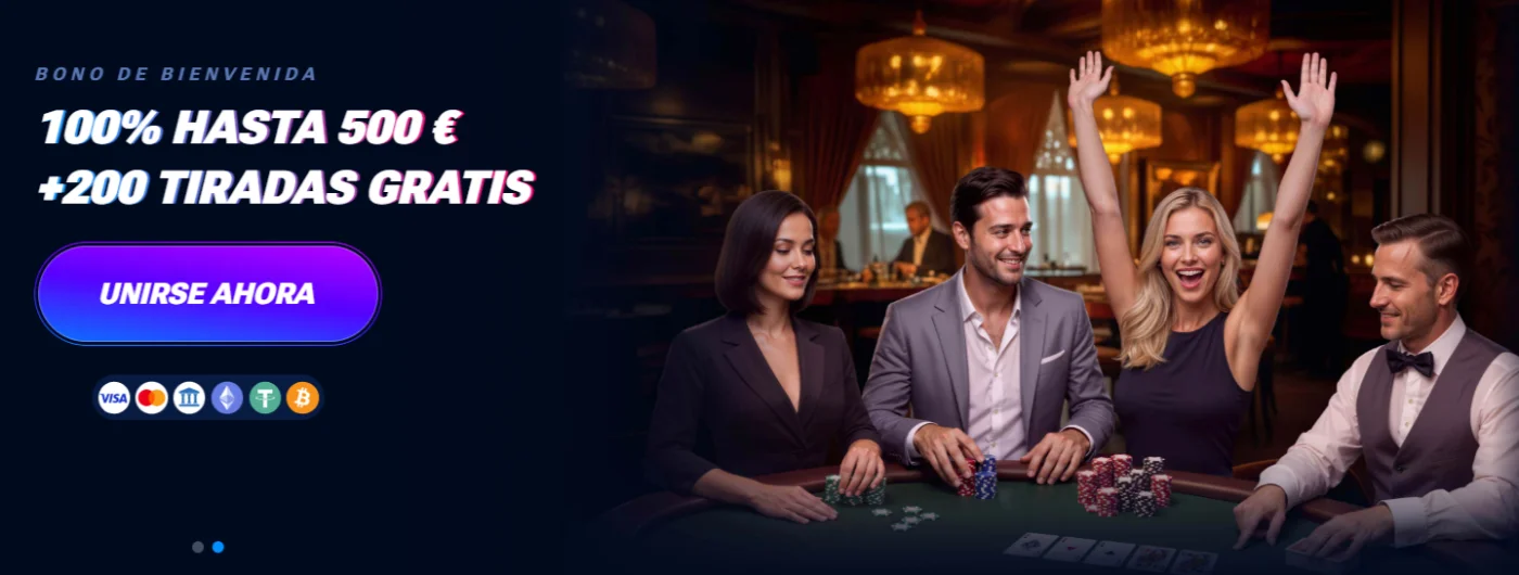 Bono de Bienvenida de Boomerang Bet Casino