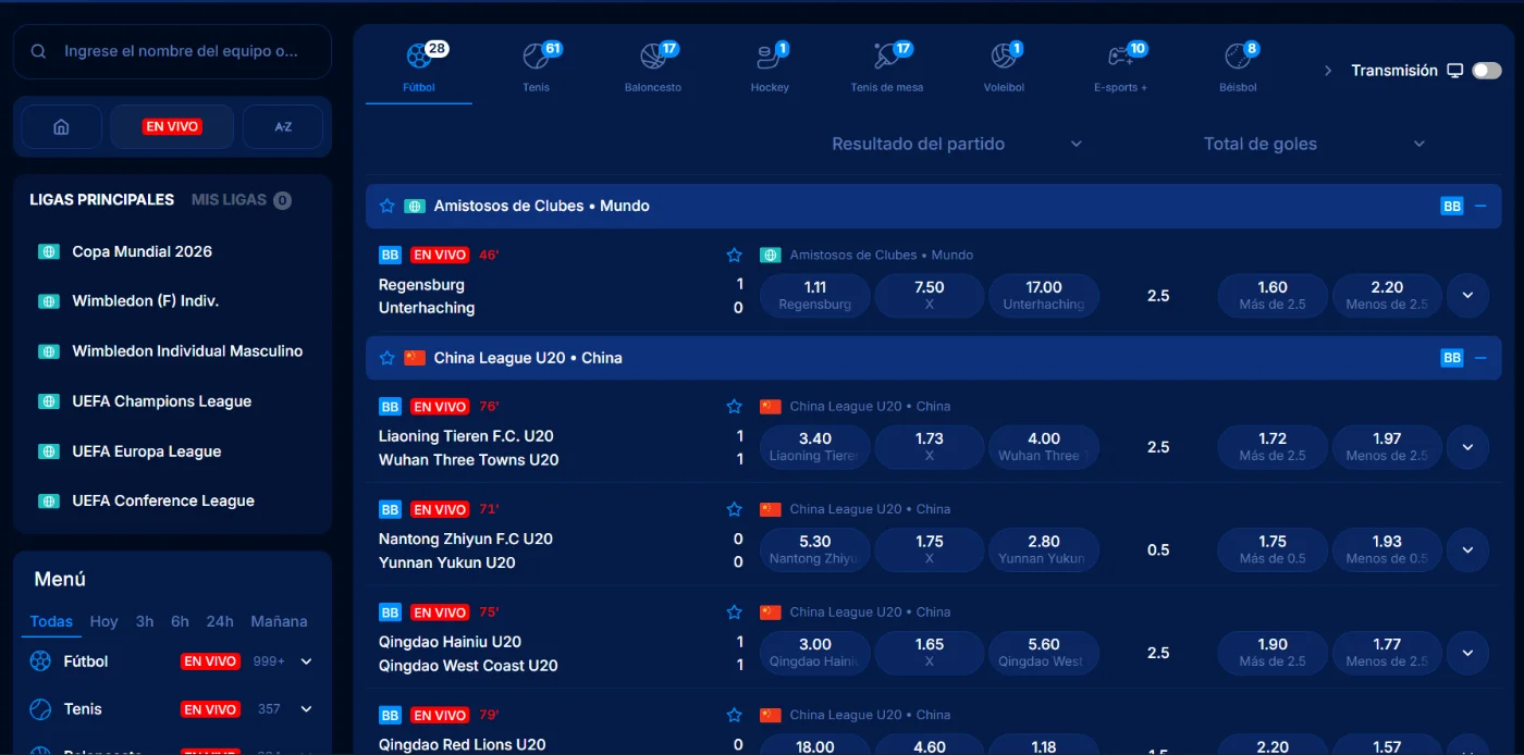 Boomerang Bet Casino Apuestas Deportivas y eSports